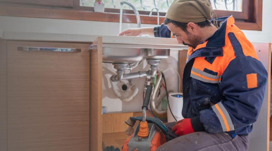 Professional same day plumber in Hunker, PA